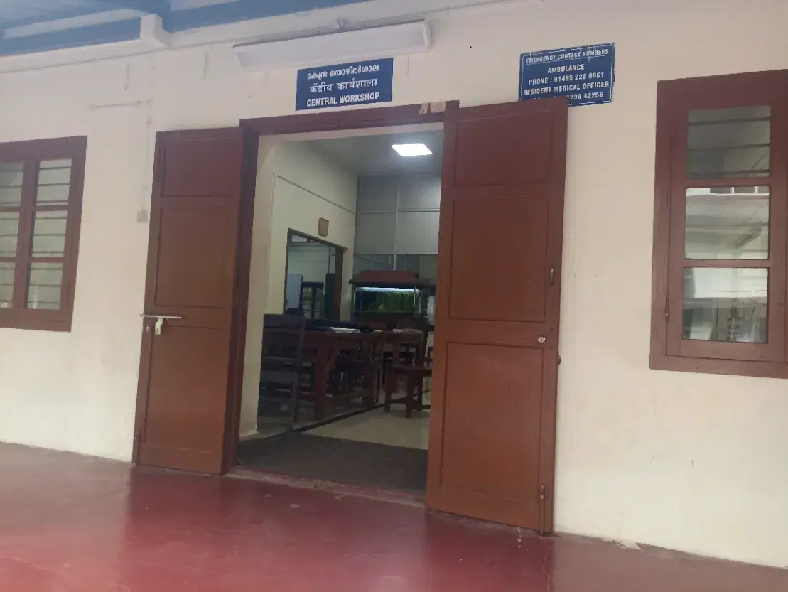 NIT Calicut Academic Building photo 9